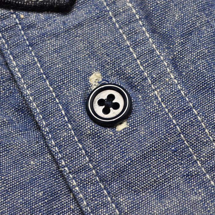 NIGEL CABOURN ナイジェルケーボン シャツ UTILITY SHIRT TYPE2 NIGEL CABOURN ナイジェルケーボン シャツ UTILITY SHIRT TYPE2