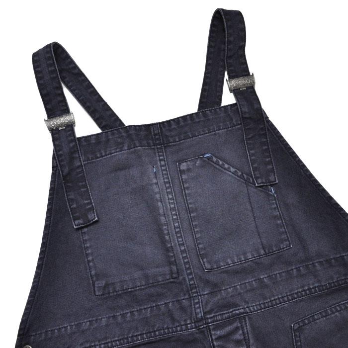 NIGEL CABOURN ナイジェルケーボン オーバーオール ライブロ P