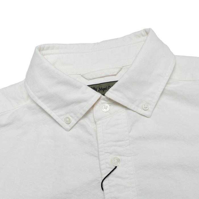 NIGEL CABOURN（ナイジェルケーボン） シャツ ブリティッシュ