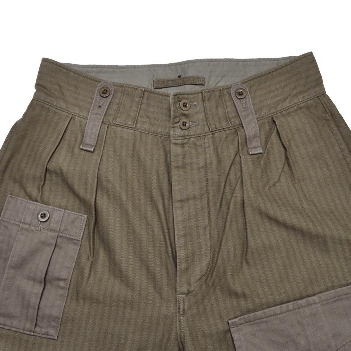 専用 NIGEL CABOURN/ヘリンボーン/カーゴパンツ /インディゴ 楽天市場】Nigel Cabourn MAN / アーミーカーゴパンツ - ナノ