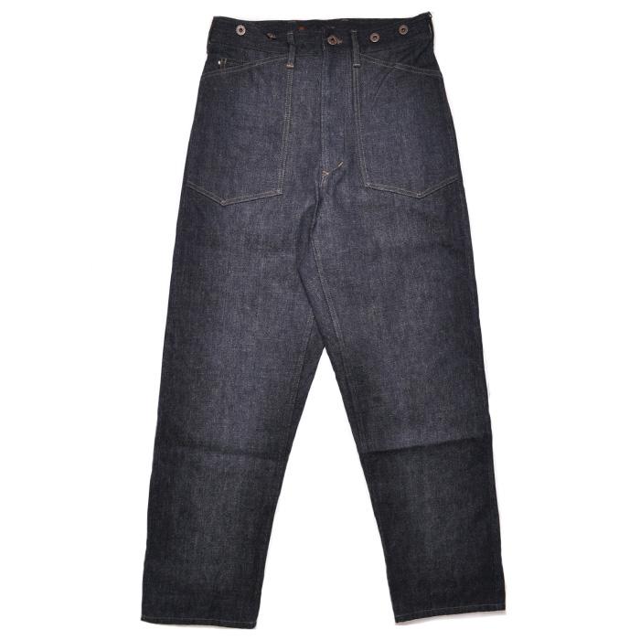 NIGEL CABOURN（ナイジェルケーボン） パンツ 30s USアーミーデニム 