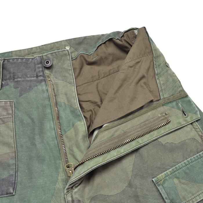NIGEL CABOURN（ナイジェルケーボン） パンツ アーミーカーゴパンツ