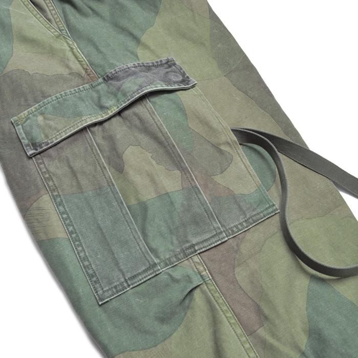 NIGEL CABOURN（ナイジェルケーボン） パンツ アーミーカーゴパンツ