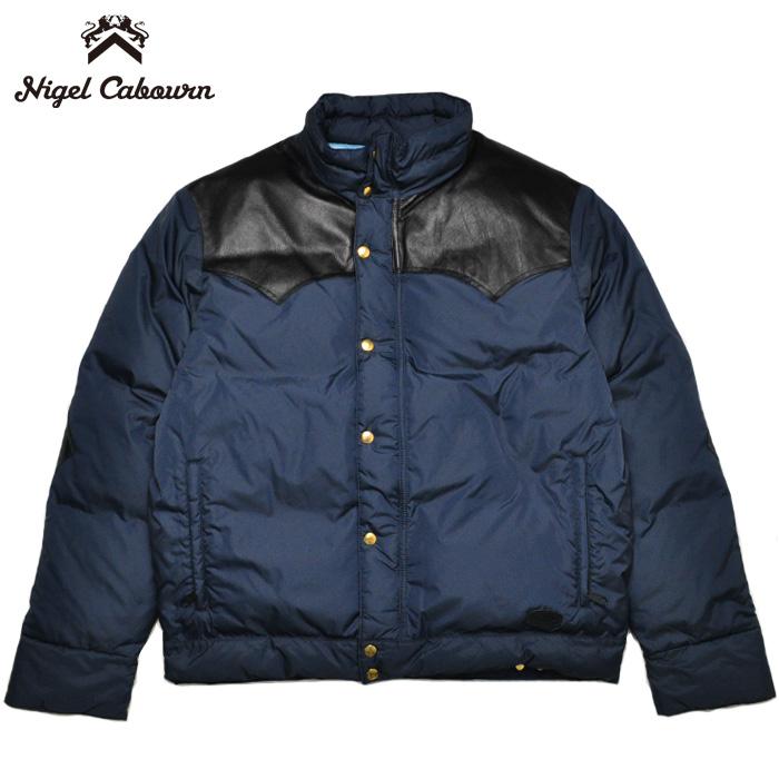 NIGEL CABOURN ナイジェルケーボン ダウンジャケット DSS 1969 ダウン  