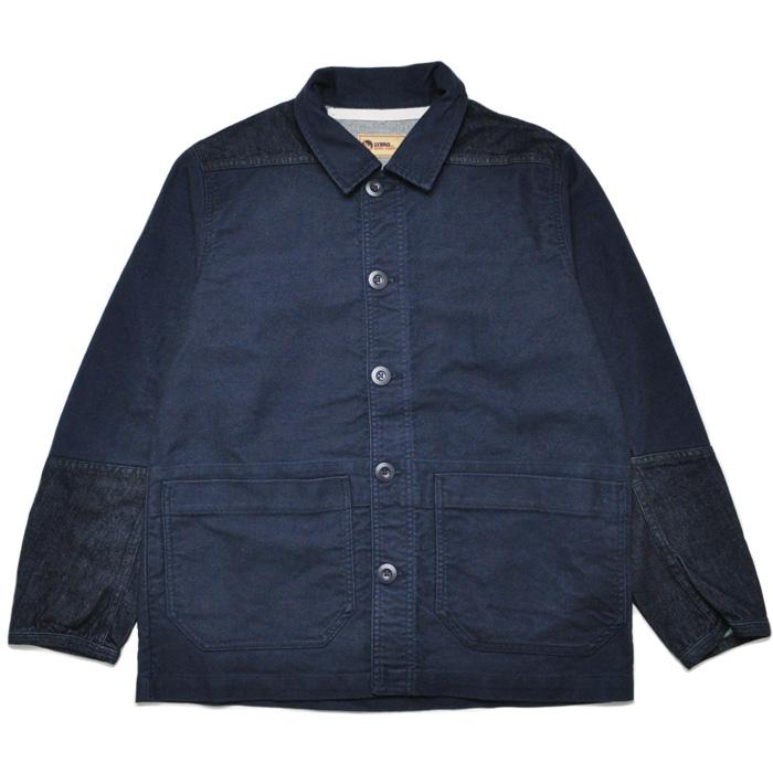 NIGEL CABOURN ナイジェルケーボン ジャケット ENGINEER JACKET