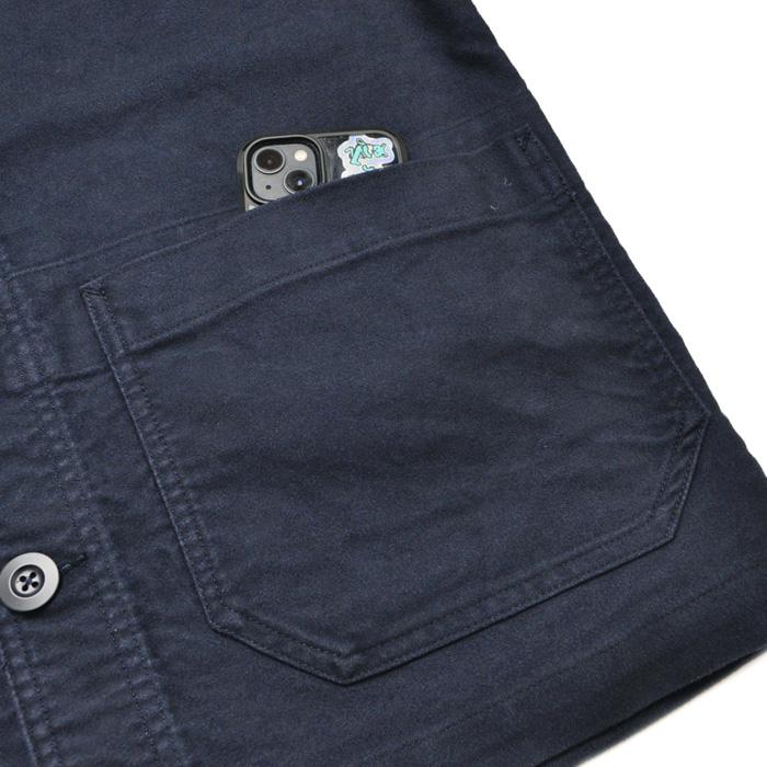 Nigel Cabourn×BLUE BLUE ダブルネームアウターsize M Nigel Cabourn×BLUE BLUE ダブルネームアウターsize M