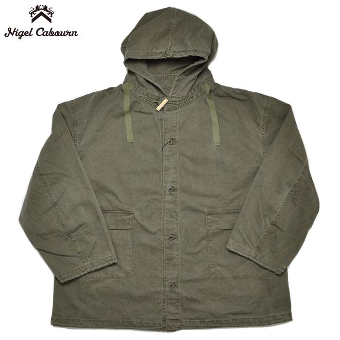 NIGEL CABOURN（ナイジェルケーボン） ジャケット ガンナージャケット