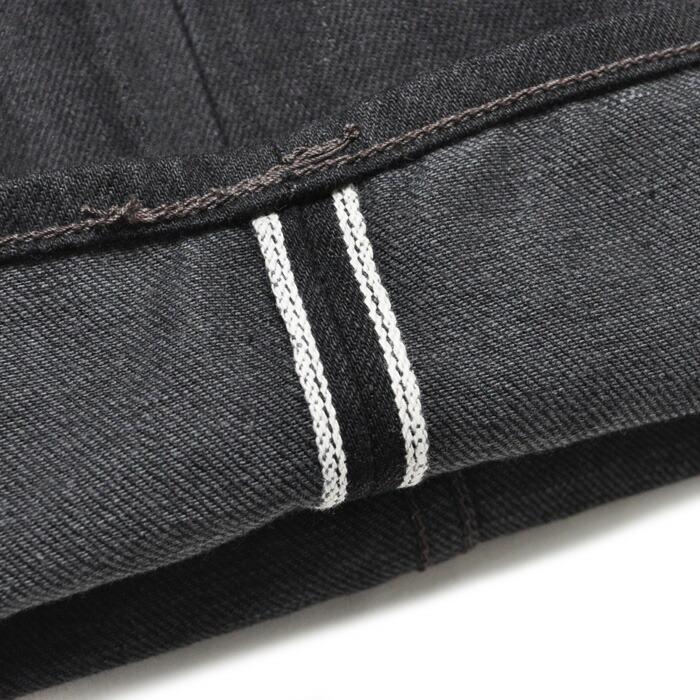 NIGEL CABOURN（ナイジェルケーボン） デニム レイルマンデニムパンツ