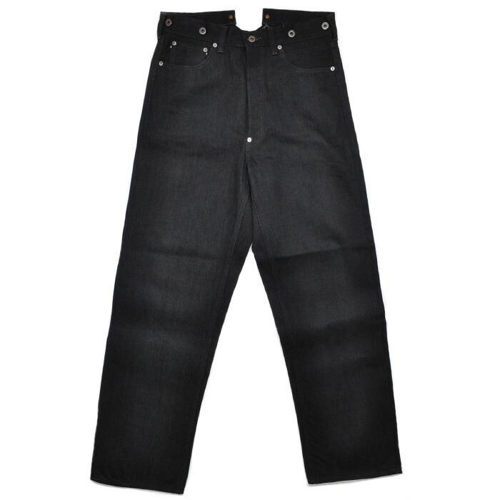 NIGEL CABOURN（ナイジェルケーボン） デニム レイルマンデニムパンツ