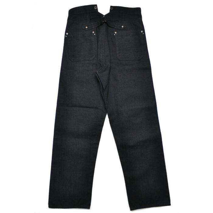 NIGEL CABOURN（ナイジェルケーボン） デニム レイルマンデニムパンツ