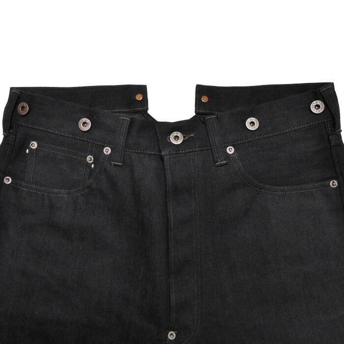 NIGEL CABOURN（ナイジェルケーボン） デニム レイルマンデニムパンツ
