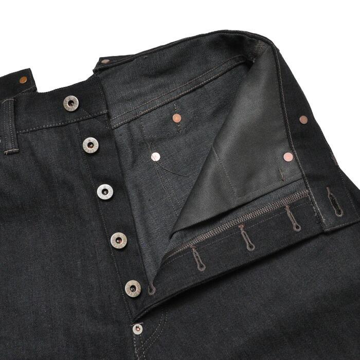 NIGEL CABOURN（ナイジェルケーボン） デニム レイルマンデニムパンツ