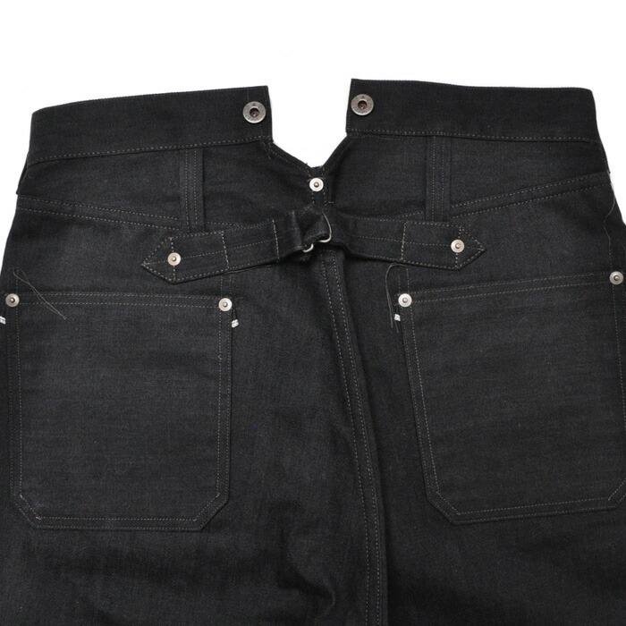 NIGEL CABOURN（ナイジェルケーボン） デニム レイルマンデニムパンツ