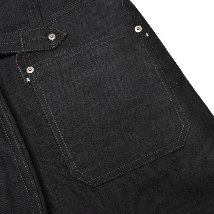 NIGEL CABOURN（ナイジェルケーボン） デニム レイルマンデニムパンツ