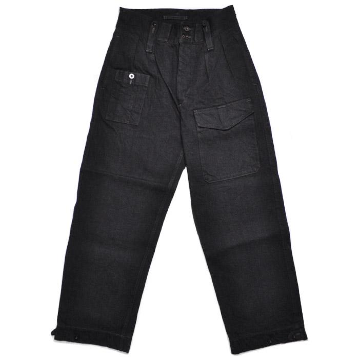 NIGEL CABOURN（ナイジェルケーボン） パンツ ブリティッシュアーミー