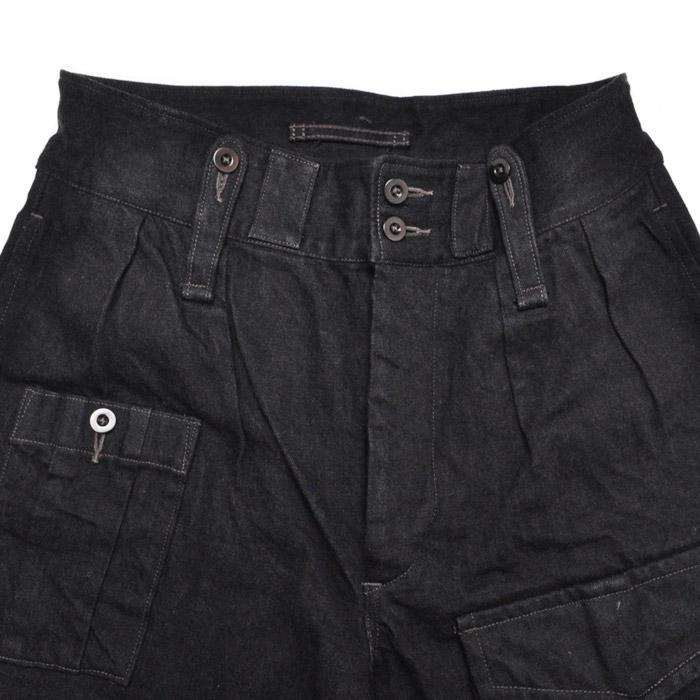 NIGEL CABOURN（ナイジェルケーボン） パンツ ブリティッシュアーミー