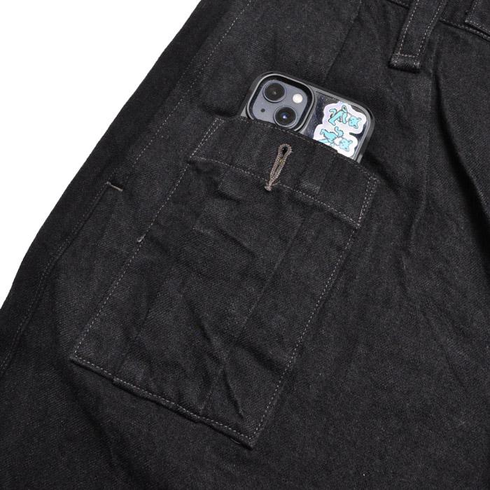 NIGEL CABOURN（ナイジェルケーボン） パンツ ブリティッシュアーミー