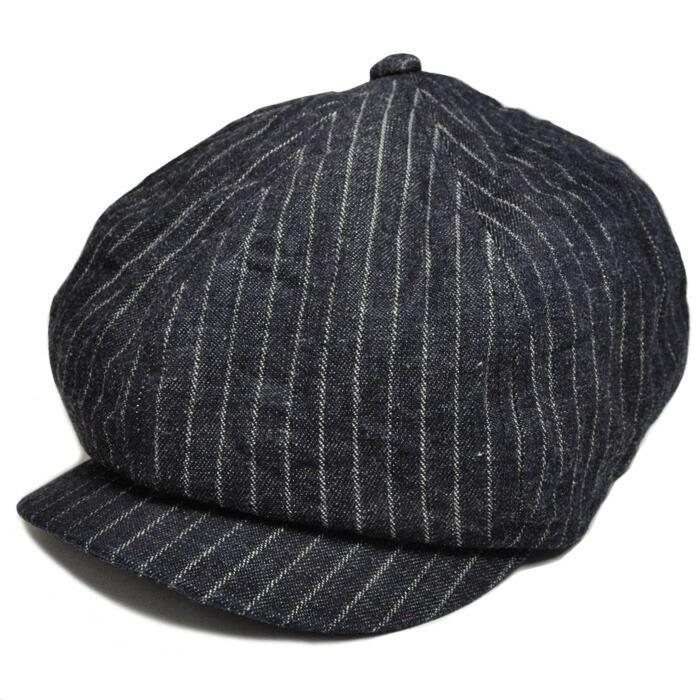 NIGEL CABOURN（ナイジェルケーボン） キャスケット 帽子 WORKER