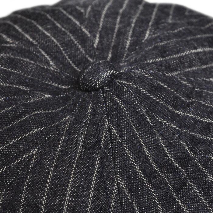 NIGEL CABOURN（ナイジェルケーボン） キャスケット 帽子 WORKER