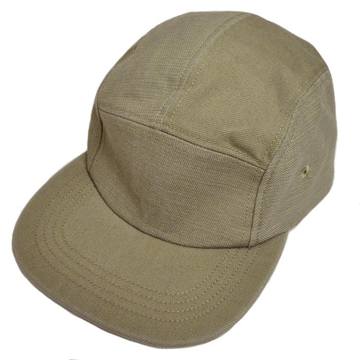 NIGEL CABOURN（ナイジェルケーボン） キャップ AC01-02-BT 5 PANEL