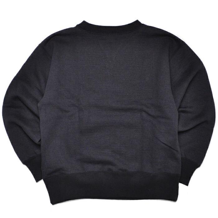 NIGEL CABOURN（ナイジェルケーボン） スウェット 50s クルーネック 