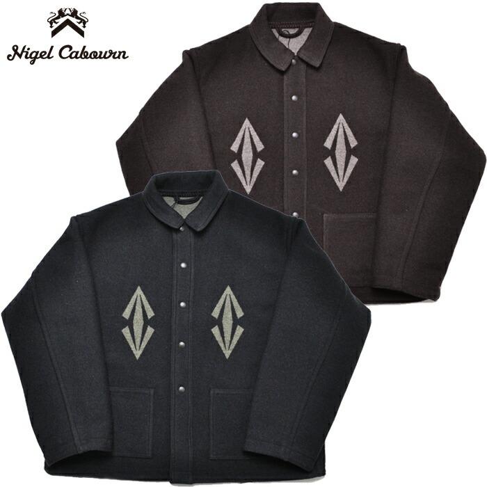 NIGEL CABOURN（ナイジェルケーボン） ジャケット バルジャケット