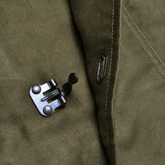 NIGEL CABOURN（ナイジェルケーボン） ジャケット 40s USクリップ