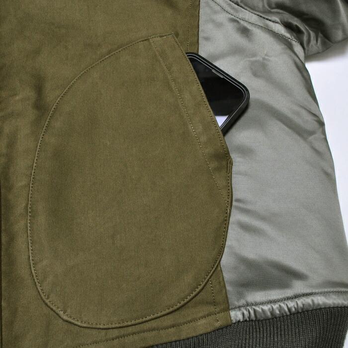 NIGEL CABOURN（ナイジェルケーボン） ジャケット 40s USクリップ