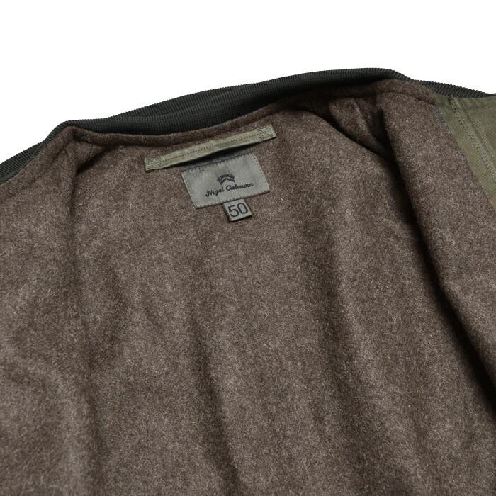 NIGEL CABOURN（ナイジェルケーボン） ジャケット 40s USクリップ