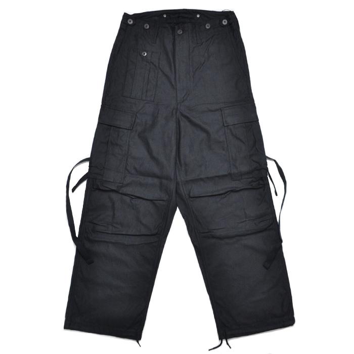 NIGEL CABOURN（ナイジェルケーボン） パンツ アーミーカーゴパンツ