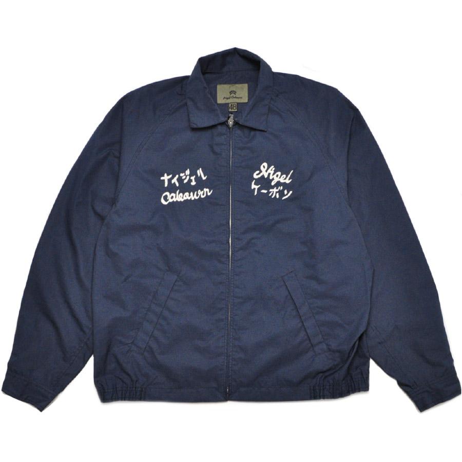 NIGEL CABOURN（ナイジェルケーボン） ジャケット スーベニア