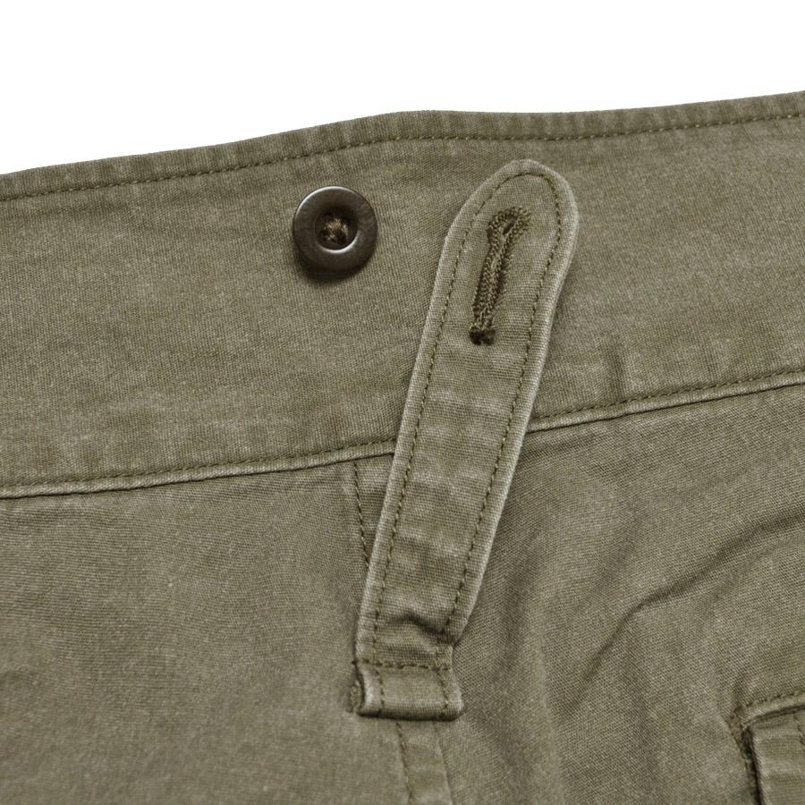NIGEL CABOURN（ナイジェルケーボン） パンツ ブリティッシュアーミー