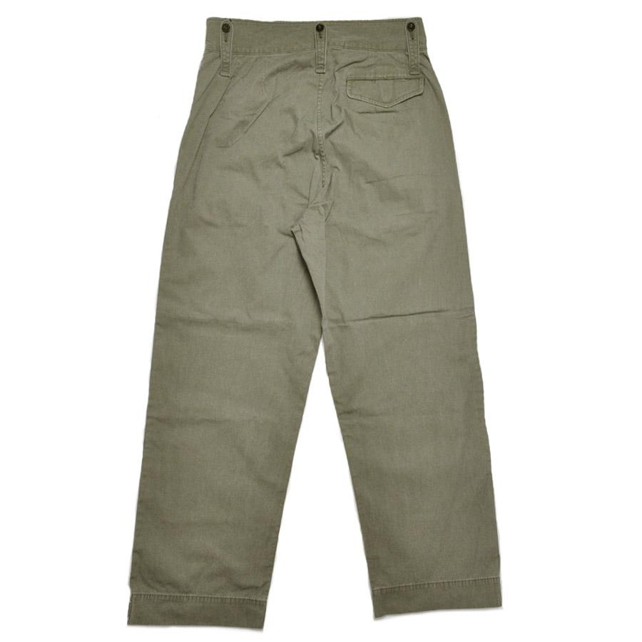 NIGEL CABOURN（ナイジェルケーボン） パンツ ブリティッシュアーミー
