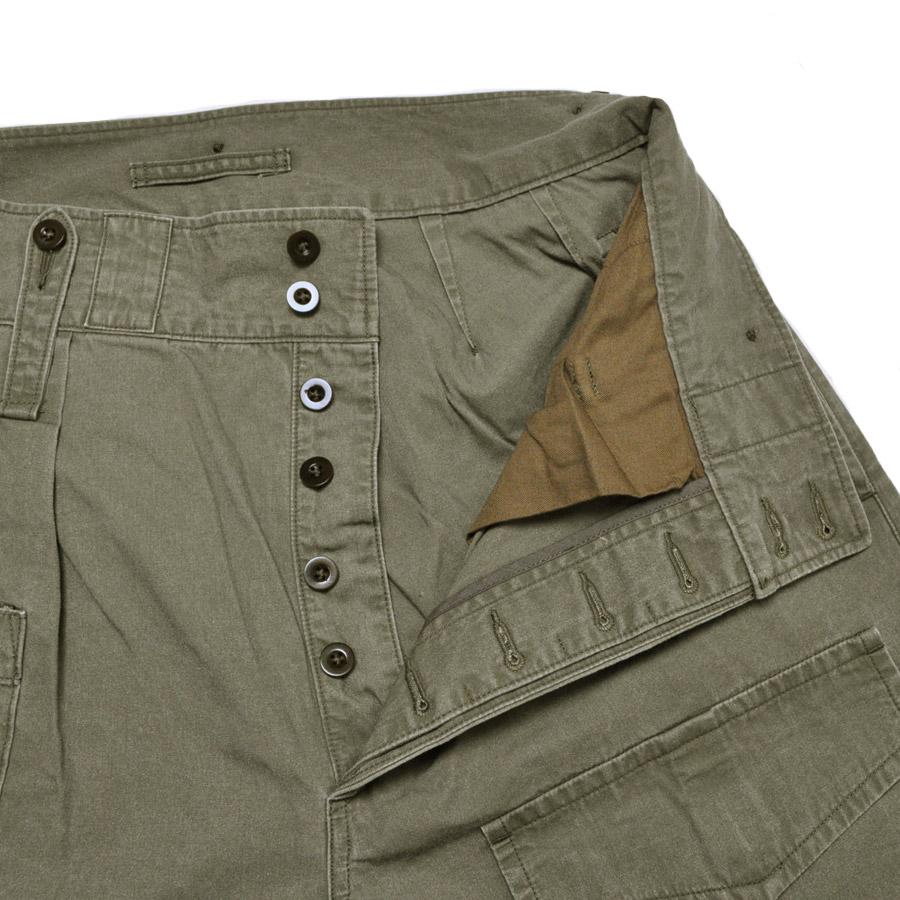 NIGEL CABOURN ナイジェルケーボン ブリティッシュアーミーパンツ34 NIGEL CABOURN（ナイジェルケーボン） パンツ ブリティッシュアーミー