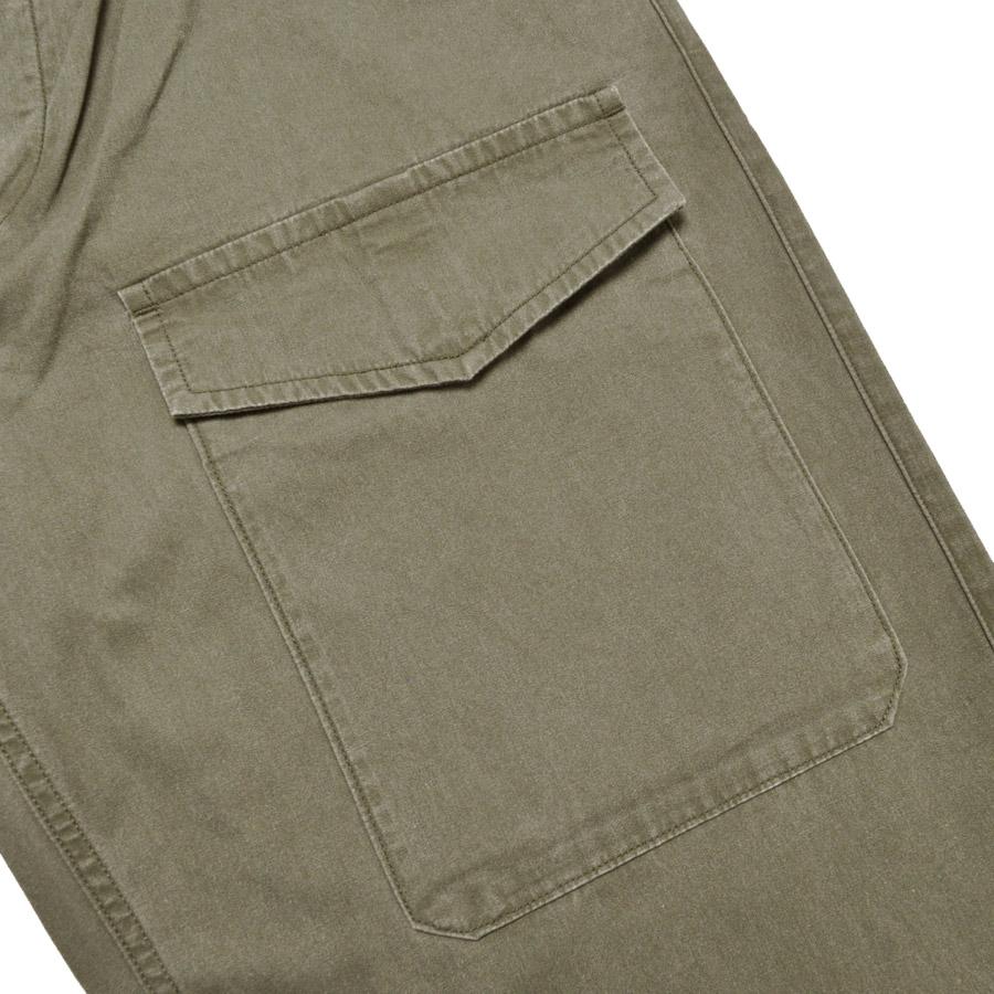 NIGEL CABOURN（ナイジェルケーボン） パンツ ブリティッシュアーミー