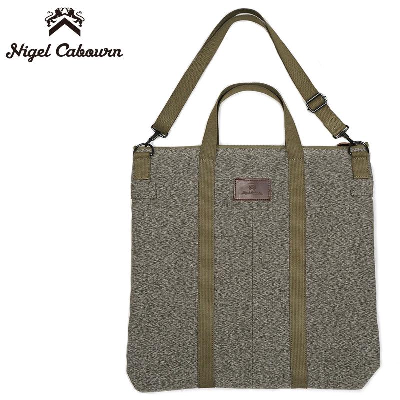NIGEL CABOURN（ナイジェルケーボン） バッグ ヘルメットバッグ