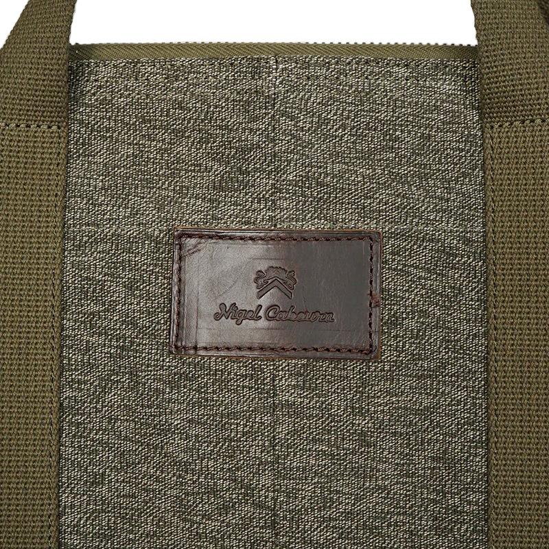 NIGEL CABOURN（ナイジェルケーボン） バッグ ヘルメットバッグ