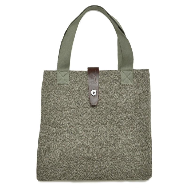 NIGEL CABOURN（ナイジェルケーボン） バッグ バケットバッグ - スイス