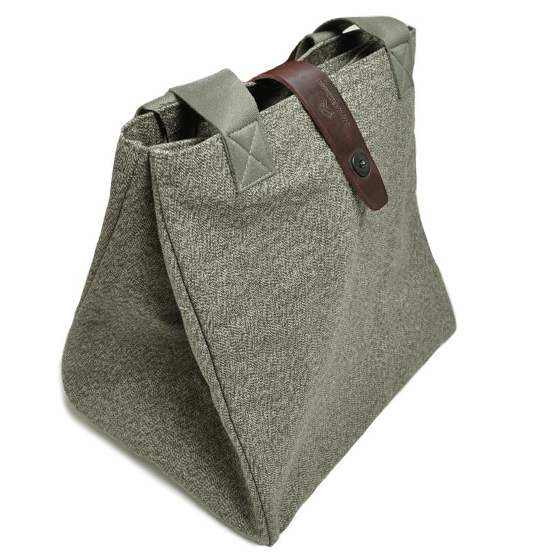 NIGEL CABOURN（ナイジェルケーボン） バッグ バケットバッグ - スイス