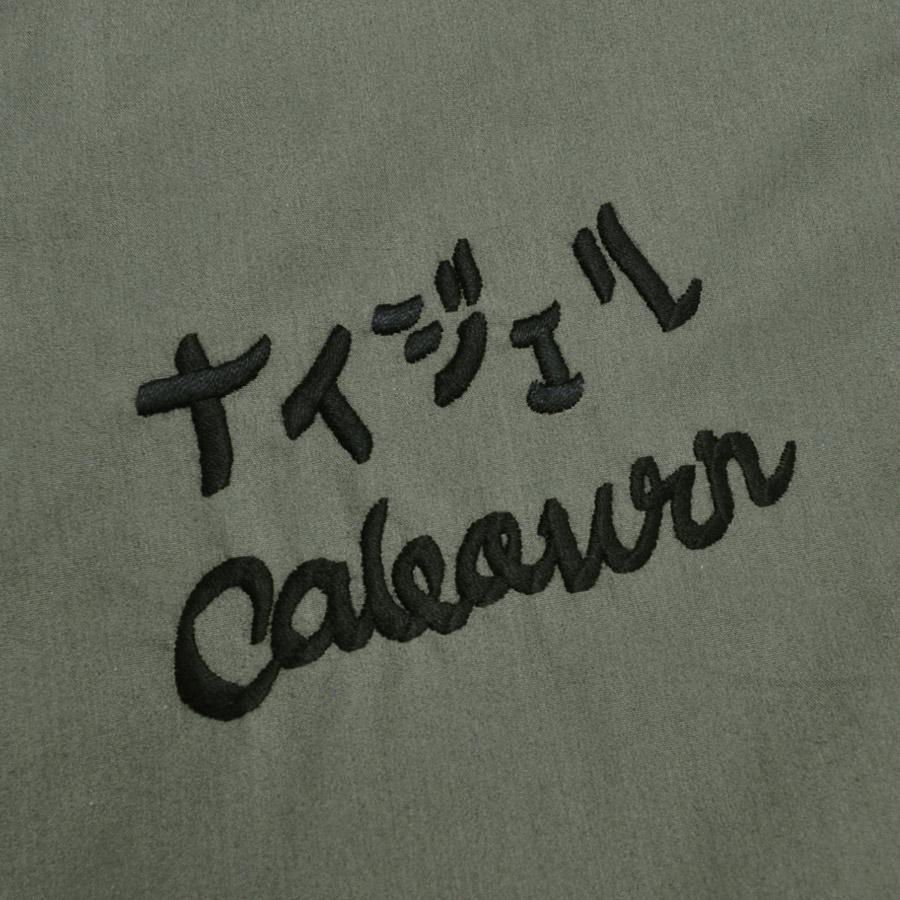 NIGEL CABOURN ナイジェルケーボン ベスト SOUVENIR VEST REVERSIBLE C/N WEATHER 80520070006の画像