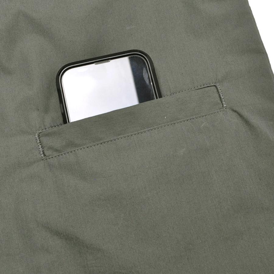 NIGEL CABOURN ナイジェルケーボン ベスト SOUVENIR VEST REVERSIBLE C/N WEATHER 80520070006の画像