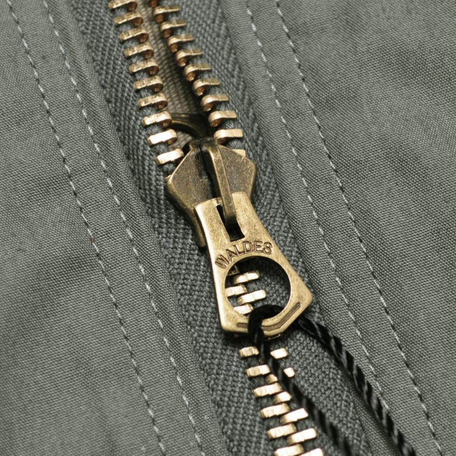 NIGEL CABOURN ナイジェルケーボン ベスト SOUVENIR VEST REVERSIBLE C/N WEATHER 80520070006の画像