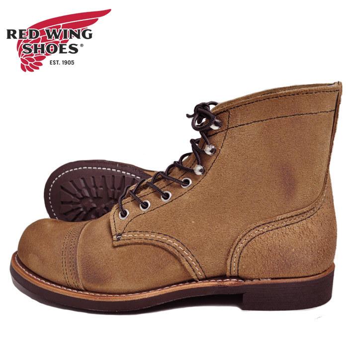 IRON RANGER REDWING レッドウィング ブーツ 8083 アイアンレンジャー