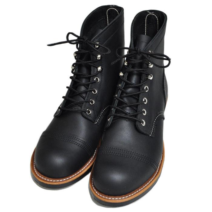 REDWING アイアンレンジャー8084 26.0㎝ 26㎝ブラック　ブーツ レッドウィング アイアンレンジャー 8084 ブラック メンズ