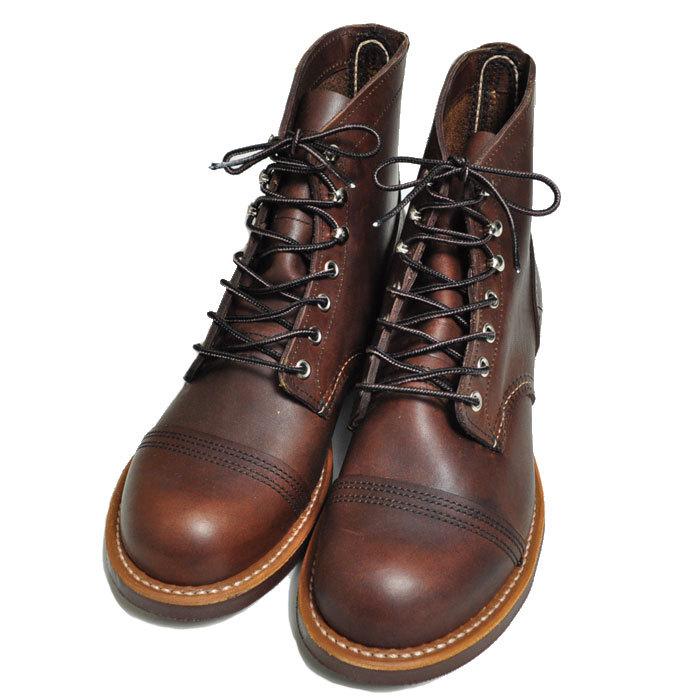 IRON RANGER REDWING レッドウィング ブーツ 8111 アイアンレンジャー