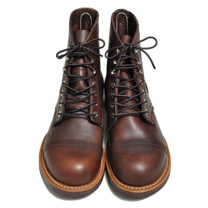 IRON RANGER REDWING レッドウィング ブーツ 8111 アイアンレンジャー