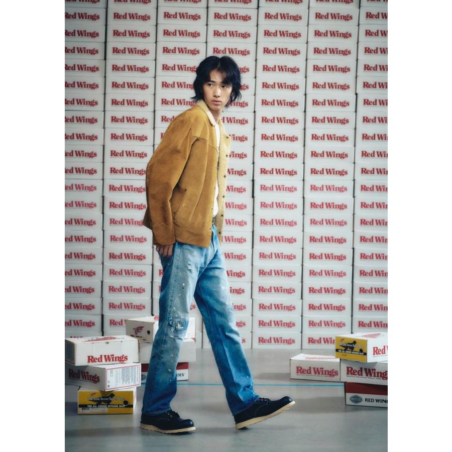 RED WING SHOES（レッドウィング） REDWING ブーツ 8165 6-inch