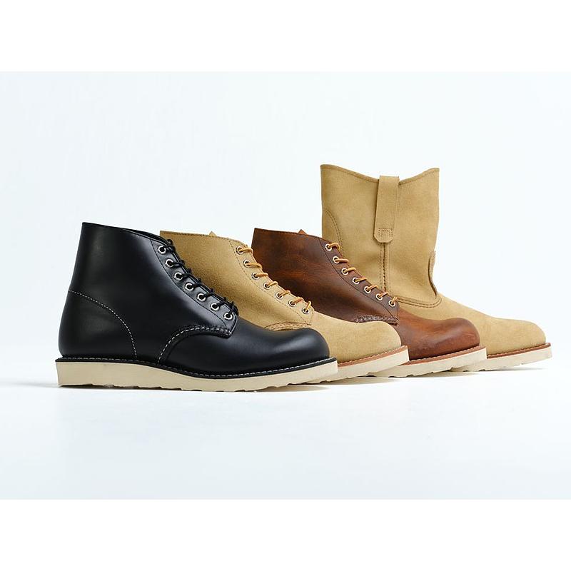 RED WING SHOES（レッドウィング） REDWING ブーツ 8165 6-inch
