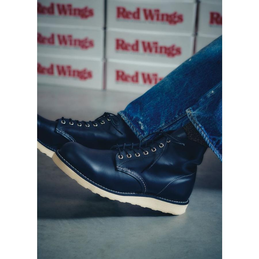 RED WING SHOES（レッドウィング） REDWING ブーツ 8165 6-inch