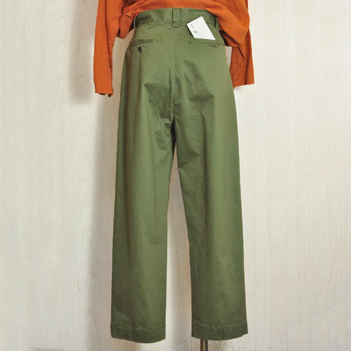 パンツ パンツ(ワンタック) E761 | WORKWEAR LAB/ワークウエア・ラボ